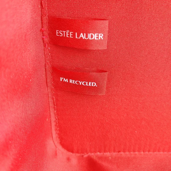 Estee Lauder Double Layer Makeup Train Case - Picture 6 of 7